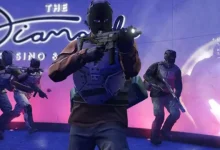 GTA Online'a The Diamond Casino Heist Görevi Eklendi