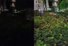 Samsung Galaxy S20+'ın Gece Modunu Gösteren Fotoğraf