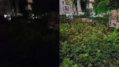 Samsung Galaxy S20+'ın Gece Modunu Gösteren Fotoğraf