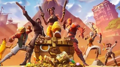 Fortnite’a Bölünmüş Ekran Modu Geldi 2 Fortnite’a Bölünmüş Ekran Modu Geldi