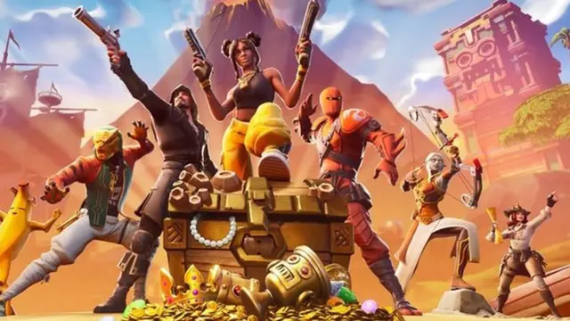 Fortnite’a Bölünmüş Ekran Modu Geldi