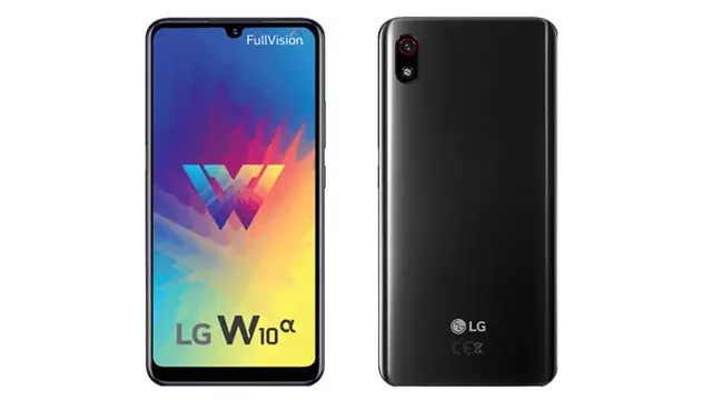 LG W10 Alpha - Fiyatı ve Özellikleri