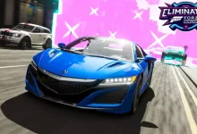 Forza Horizon 4'e Ücretsiz Bir Battle Royal Modu Geliyor