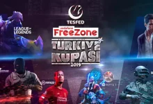 Regnant Esports, TESFED Vodafone Freezone Türkiye Kadroları