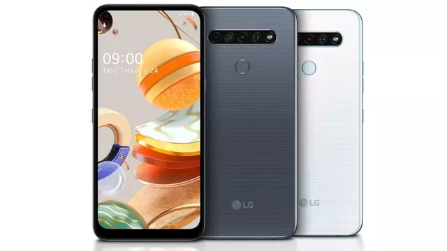 LG, Askeri Dayanıklılıktaki 3 Yeni Telefonunu Duyurdu
