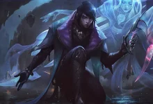 League of Legends Tarihindeki En Karışık Şampiyon: Aphelios