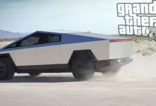 Tesla'nın Cybertruck'ı Birçok Oyuna Mod Olarak Eklendi