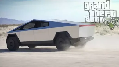 Tesla'nın Cybertruck'ı Birçok Oyuna Mod Olarak Eklendi