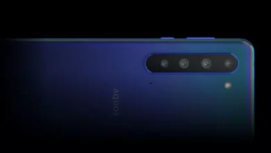 Sharp AQUOS R5G - Özellikleri