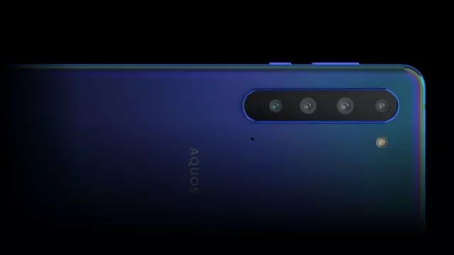 Sharp AQUOS R5G - Özellikleri