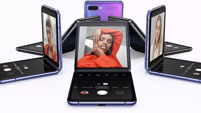 Samsung Galaxy Z Flip, İlk Yazılım Güncellemesini Aldı