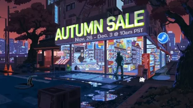 Steam Güz İndirimlerinde 10 TL Altına Alınabilecek 10 Oyun