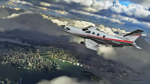 Microsoft Flight Simulator Sistem Gereksinimleri - 2020