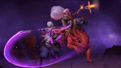 Dota 2'nin Outlanders Güncellemesi Büyük Yeniliklerle Geldi 2 Dota 2'nin Outlanders Güncellemesi Büyük Yeniliklerle Geldi