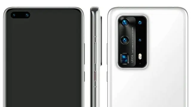 Huawei P40 Serisinde Yer Alacak Ana Kamera Ortaya Çıktı