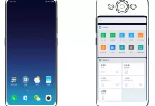 Xiaomi'nin Çift Ekranlı Telefon Patenti Ortaya Çıktı