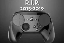Valve, 'Steam Contoller'ın Satışını Durduruyor