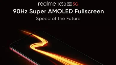 Realme X50 Pro 5G, 65 W Hızlı Şarj Desteğiyle Gelecek