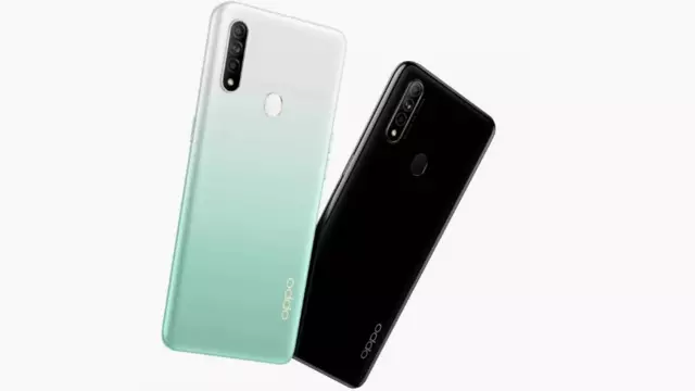 OPPO A31 - Fiyatı ve Özellikleri