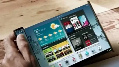 LG'nin Rulo Gibi Yuvarlanan Ekran Patenti Ortaya Çıktı