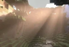 Işın İzleme Teknolojili Minecraft'tan Yeni Görüntüler
