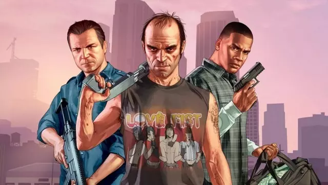 Take-Two, Bugüne Kadar Neden GTA Filmi Yapmadığını Açıkladı