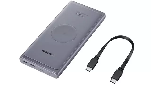 Samsung, 10.000 mAh Kapasiteli Yeni Powerbankini Duyurdu