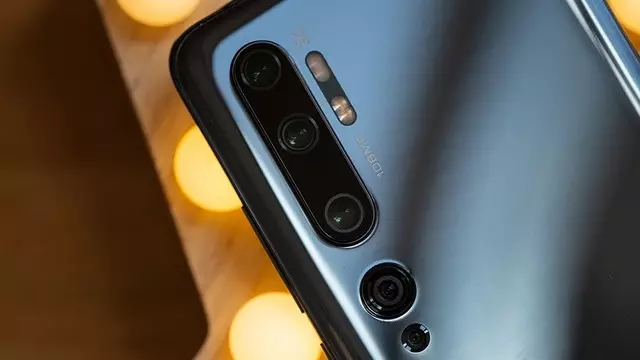 Xiaomi Mi 10 Pro, En İyi Akıllı Telefon Kamerasına Sahip