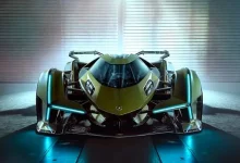 Lamborghini, GTS İçin Tasarladığı Yeni Canavarını Tanıttı