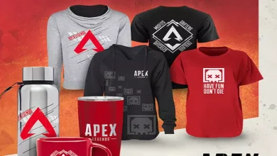 Apex Legends'ın Ürünlerini Satacak Resmi Site Açıldı