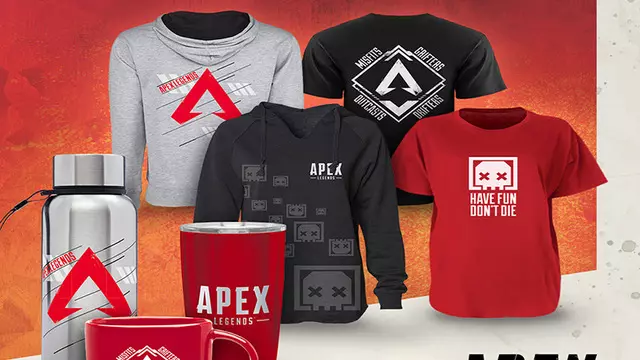 Apex Legends'ın Ürünlerini Satacak Resmi Site Açıldı 1 Apex Legends'ın Ürünlerini Satacak Resmi Site Açıldı