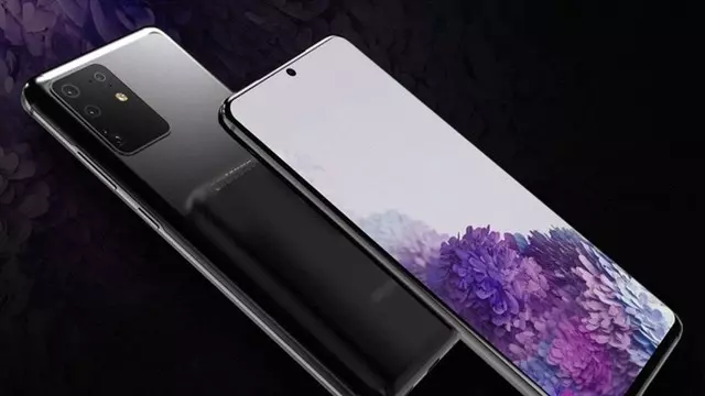 Galaxy S20'nin Çektiği 8K Videolar Ne Kadar Yer Kaplayacak?