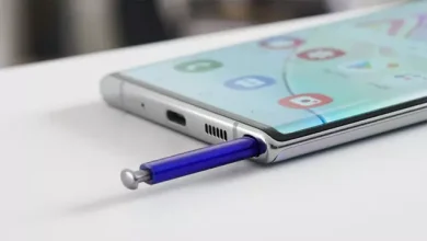 Samsung Galaxy Note 20'nin Şelale Ekranı Gösteren Patent 2 Samsung Galaxy Note 20'nin Şelale Ekranı Gösteren Patent