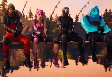 Fortnite, Bu Hafta Sonu İçin Balıkçılık Etkinliği Düzenliyor