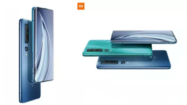 Xiaomi, Mi 10'un Batarya ve Hızlı Şarj Kapasitesini Açıkladı