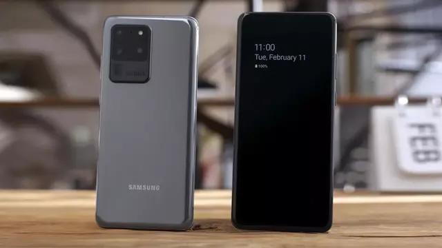 Samsung Galaxy S20’de Google Uygulamaları Bulunacak mı? 1 Samsung Galaxy S20’de Google Uygulamaları Bulunacak mı?