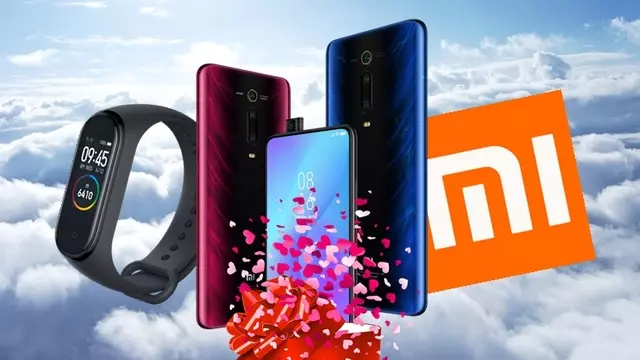Xiaomi Türkiye’den Sevgililer Günü Kampanyası 1 Xiaomi Türkiye’den Sevgililer Günü Kampanyası