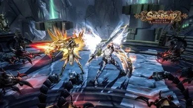 Silkroad Online Mobile - Android ve iOS indir