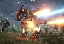 MechWarrior 5: Mercenaries'in Oynanınış Videosu