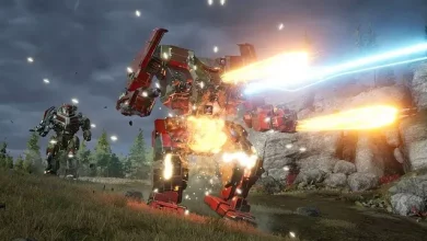 MechWarrior 5: Mercenaries'in Oynanınış Videosu