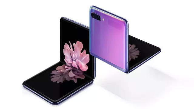 Samsung Galaxy Z Flip Tanıtıldı: İşte Özellikleri ve Fiyatı