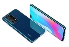 Huawei P40 Pro'nun Yeni Konsept Tasarımı Yayınlandı
