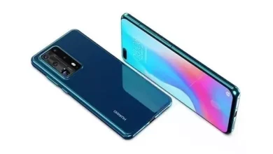 Huawei P40 Pro'nun Yeni Konsept Tasarımı Yayınlandı