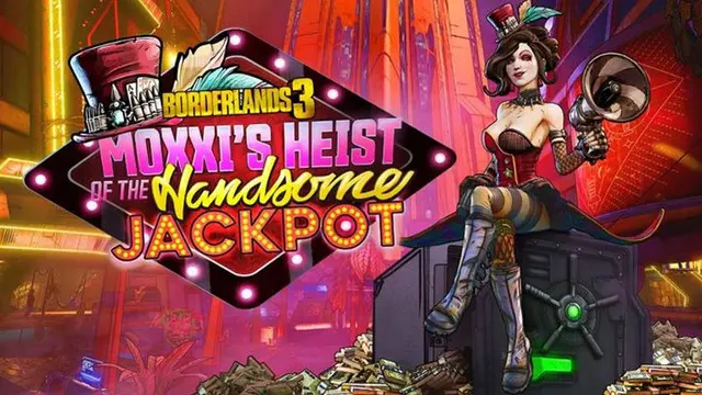 Borderlands 3'ün Hikaye Temelli İlk DLC'si Duyuruldu