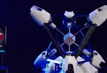 Xiaomi Mi 10'un Dünya Rubik Küp Şampiyonu Olduğu Video