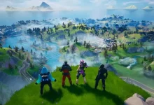 Fortnite'ın Yeni Güncellemesi, DirectX 12 Desteği Getiriyor