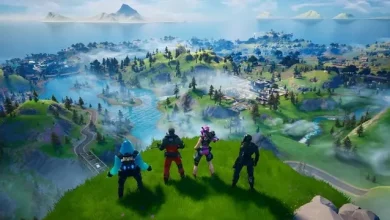 Fortnite'ın Yeni Güncellemesi, DirectX 12 Desteği Getiriyor