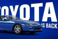 Toyota Araçlar Yarış Oyunlarına Geri Dönüyor