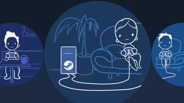 Steam'in Yerel Çok Oyuncu Modu Kullanıma Sunuldu