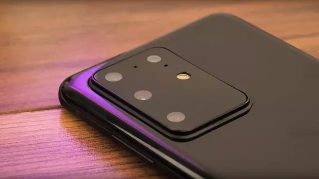 Samsung Galaxy S20'nin Gece Modu Performansı Ortaya Çıktı